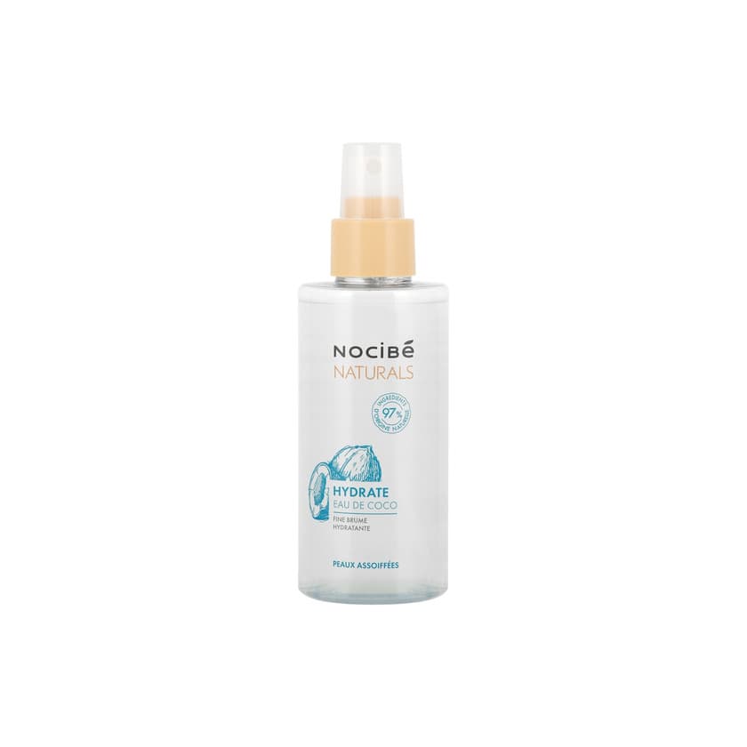 Producto NOCIBÉ Fine brume hydratante