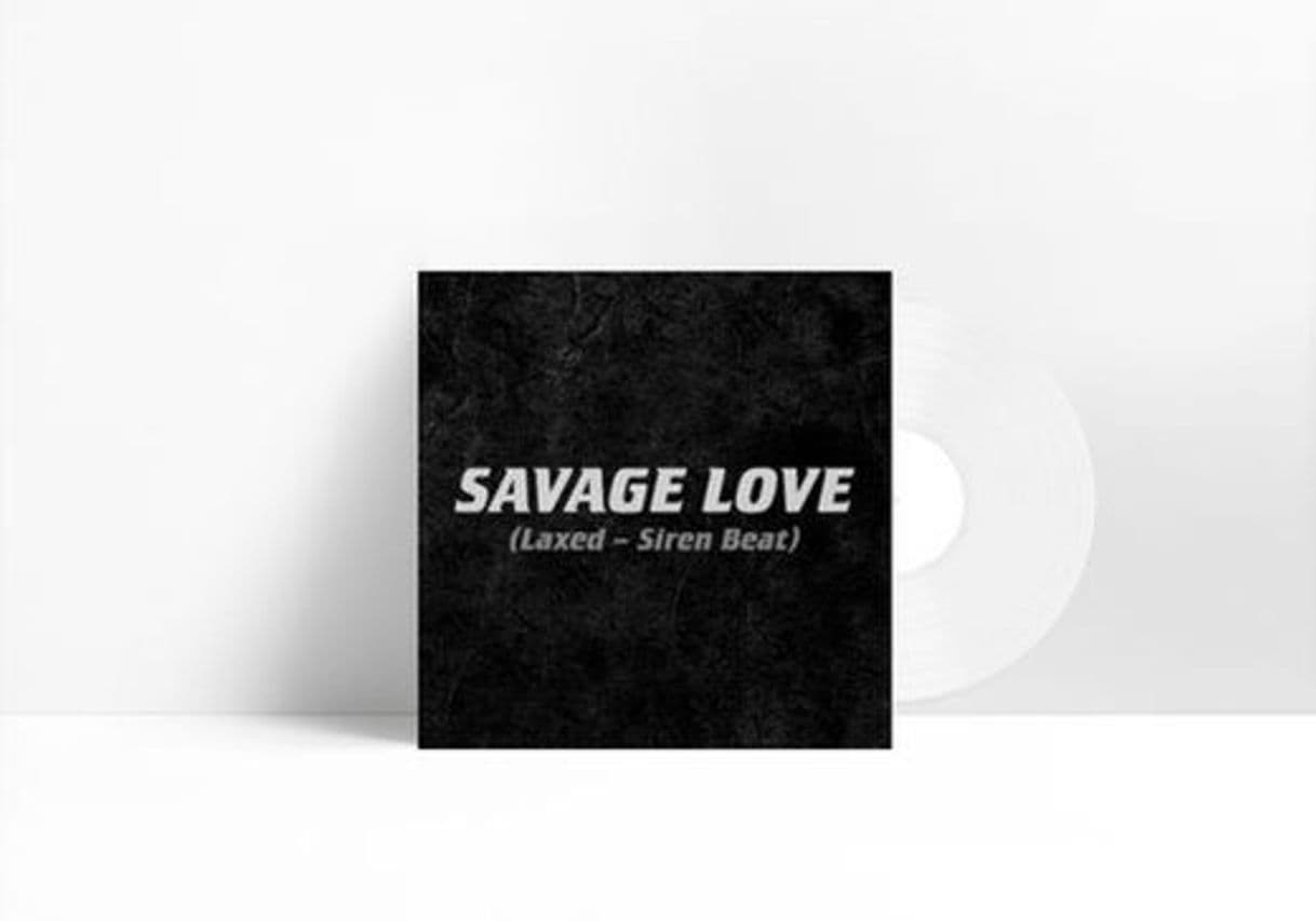 Canción Savage Love (Laxed - Sired Beat) [feat. Jason Derulo]