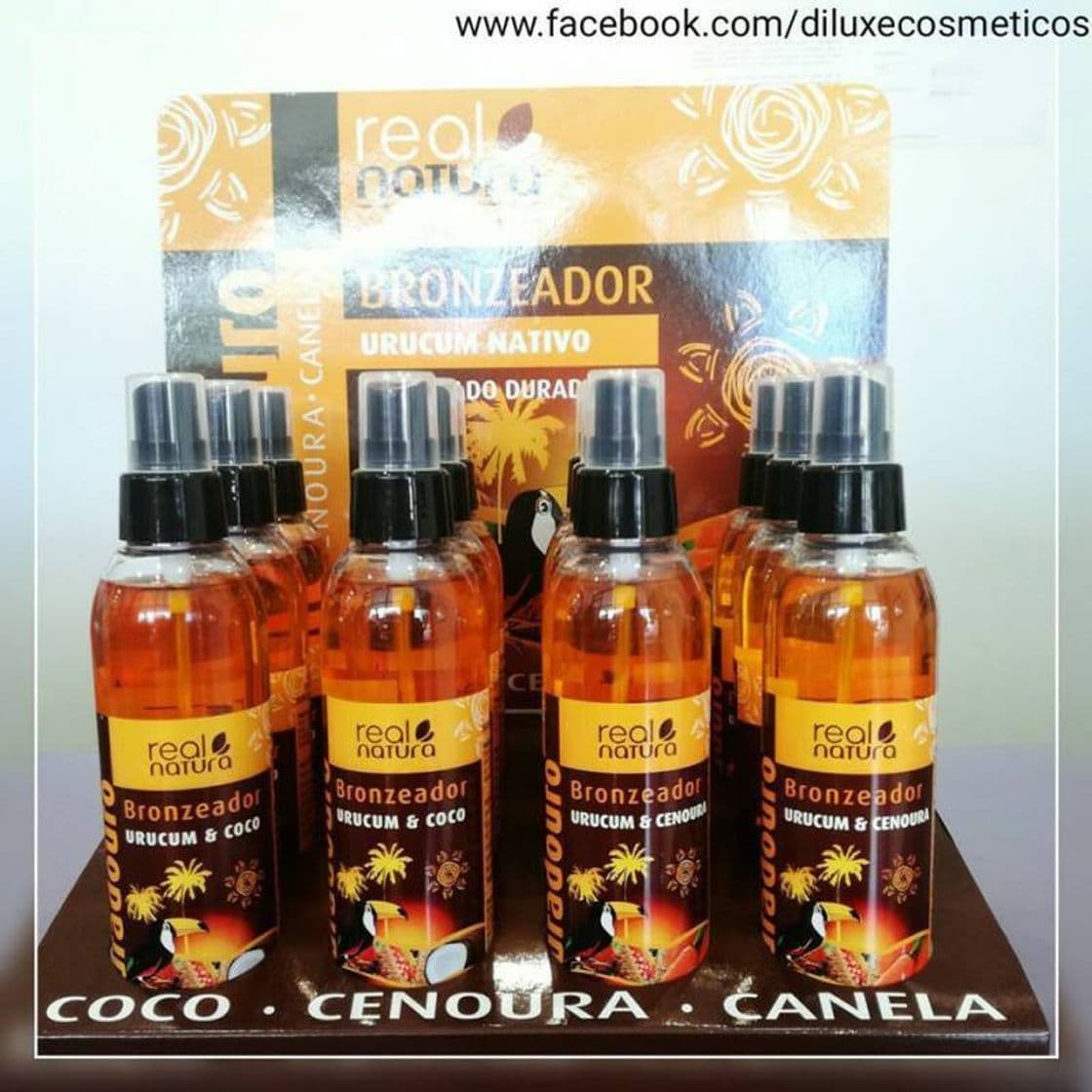 Producto Bronzeadores urucum 🌝