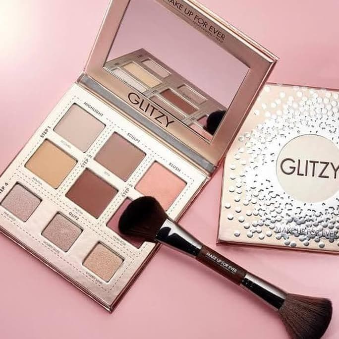 Producto  MAKE UP FOR EVER GLITZY PALETTE