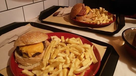 Restaurantes Talho Burger