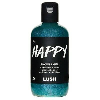 Moda Gel de duche Happy - Lush 