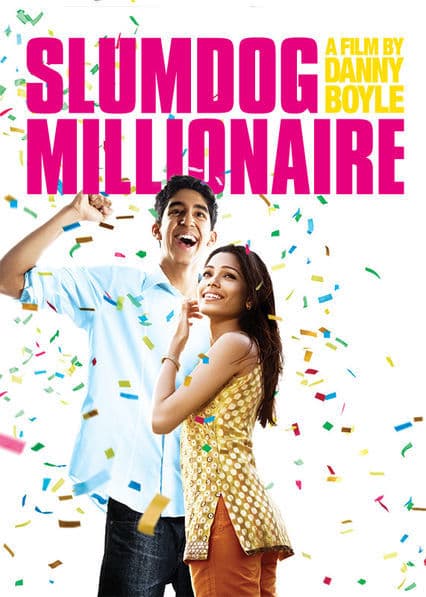 Movie Slumdog Millionaire