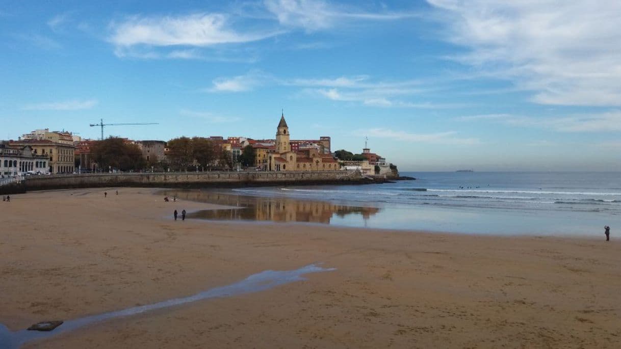 Lugar Playa de San Lorenzo