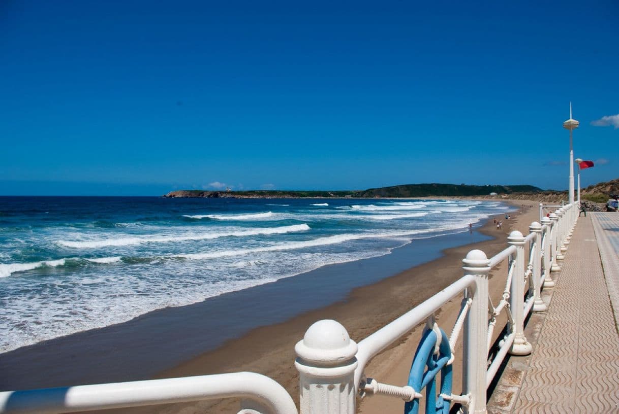 Lugar Playa de Salinas