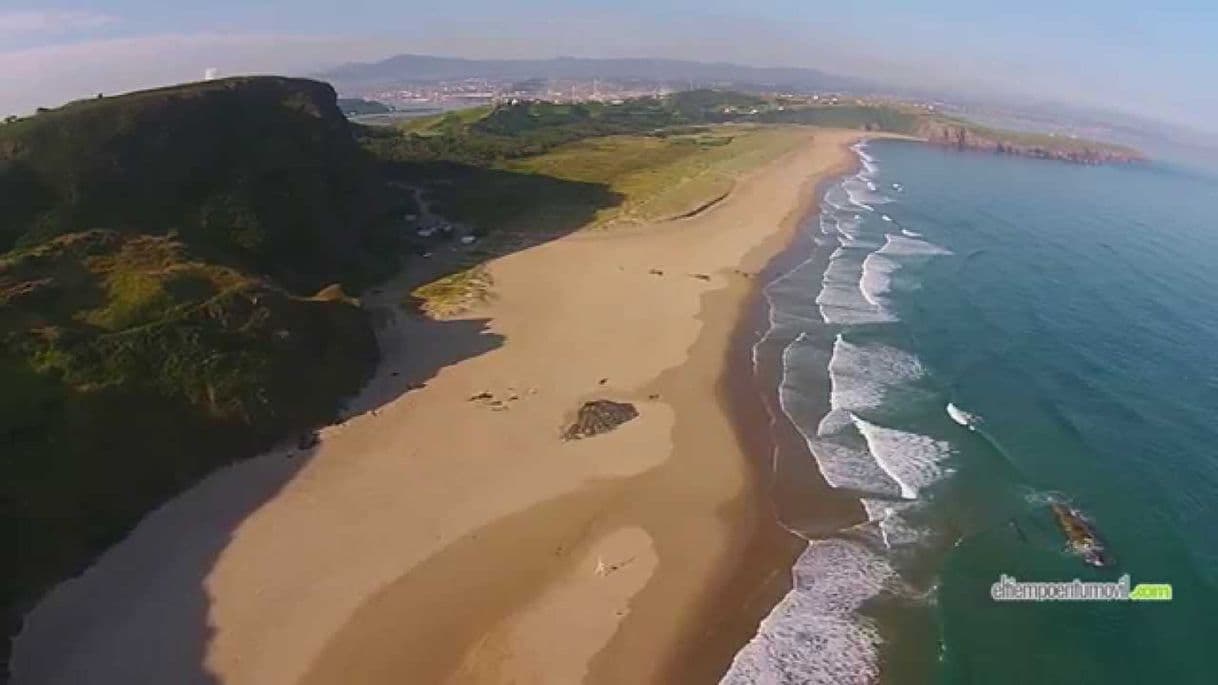 Lugar Playa de Xagó