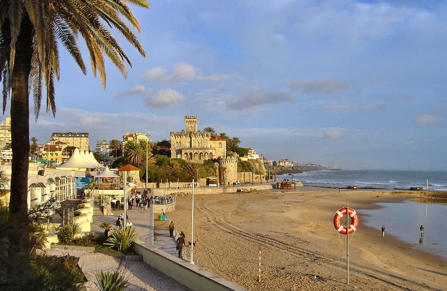 Restaurantes Praia do Tamariz