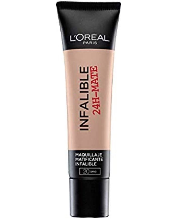 Fashion L’Oreal Paris 24H Mate 