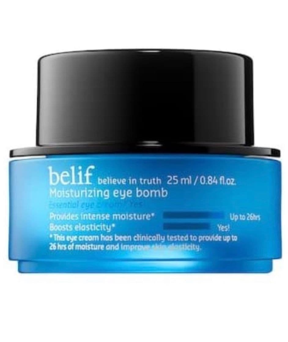 Producto Belif eye bomb 