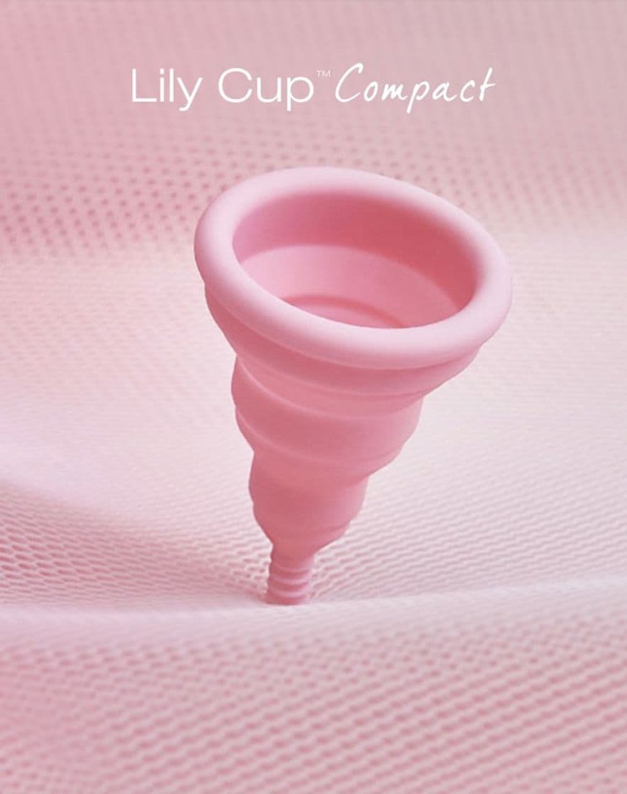 Producto INTIMINA Lily Cup Compact™