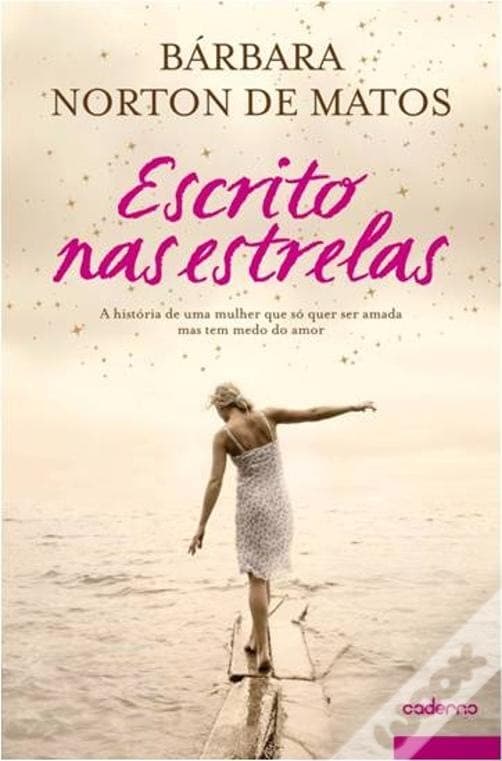 Libro Escrito nas Estrelas