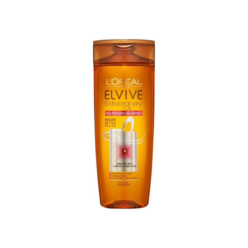 Producto L’Oréal elvive óleo extraordinário shampoo