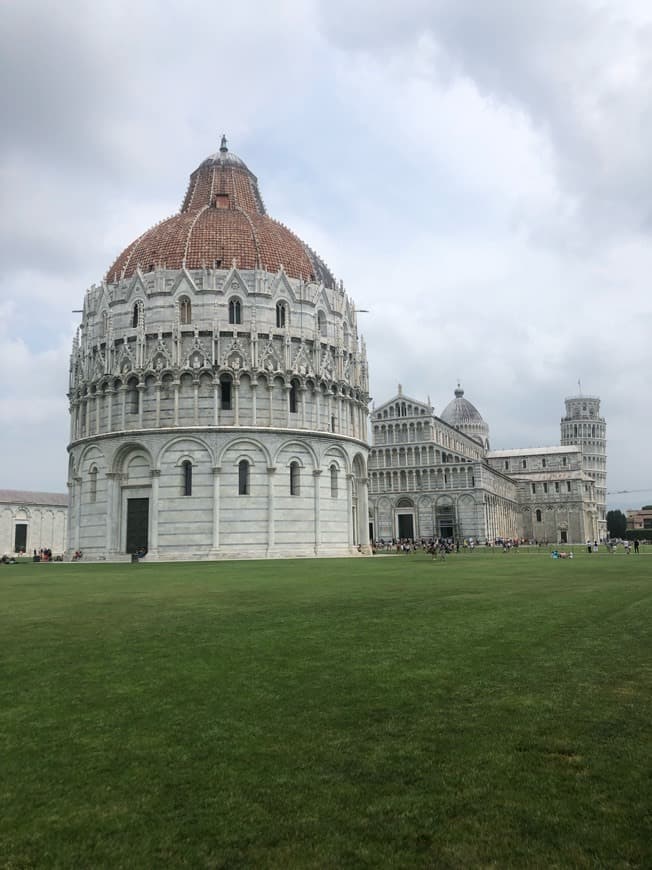 Place Pisa