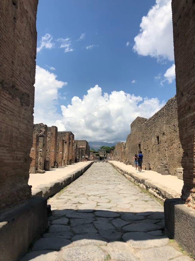 Place Pompeya