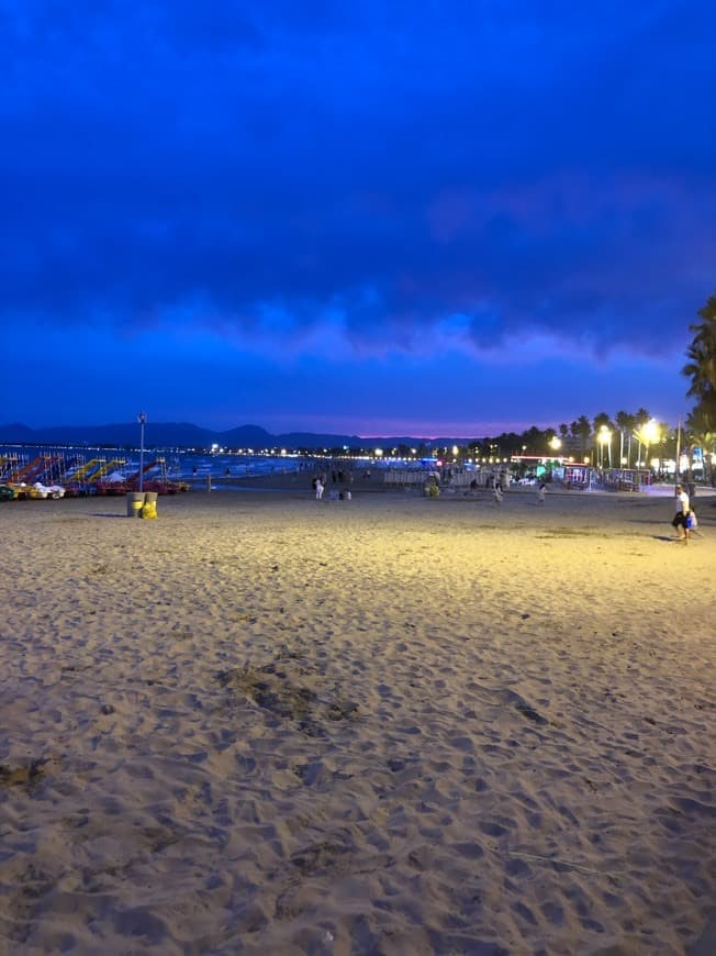 Place Salou