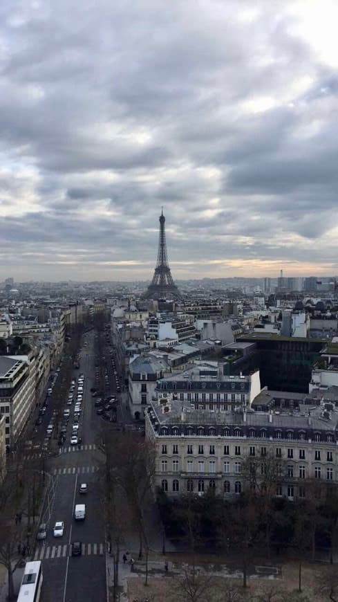 Place París