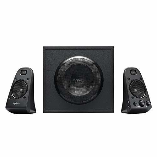 Electrónica Logitech Z623 - Sistema de altavoces 2.1