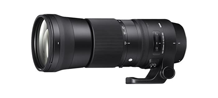 Producto Sigma 150-600/5-6.3 DG OS HSM