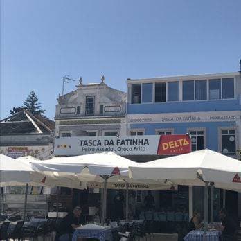 Restaurants Tasca da Fatinha