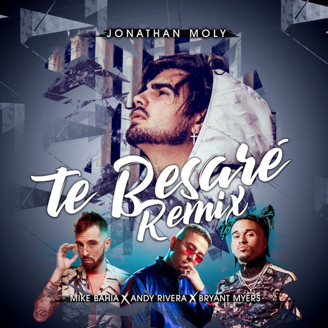 Canción Te Besaré (Salsa Remix) (feat. Andy Rivera)