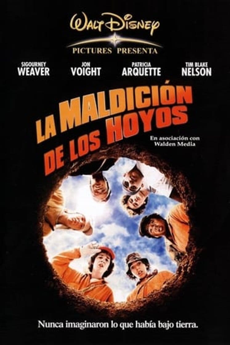 Película Holes