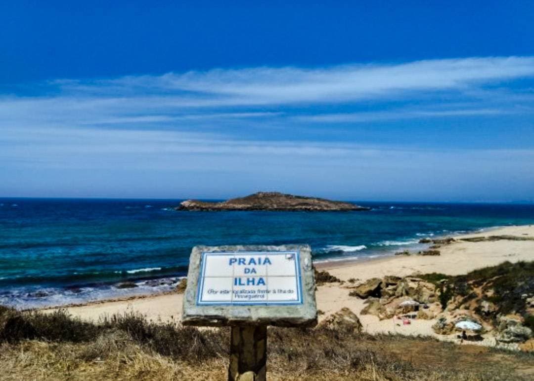 Place Ilha do Pessegueiro-Setubal