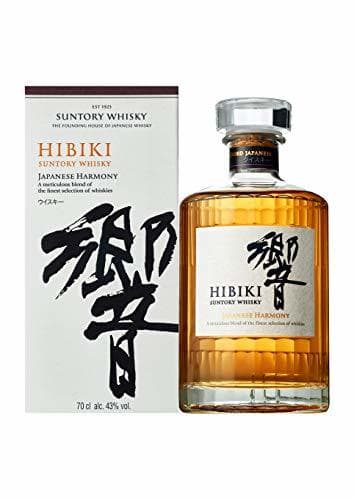 Product Hibiki Suntory Whisky Japanese Harmony