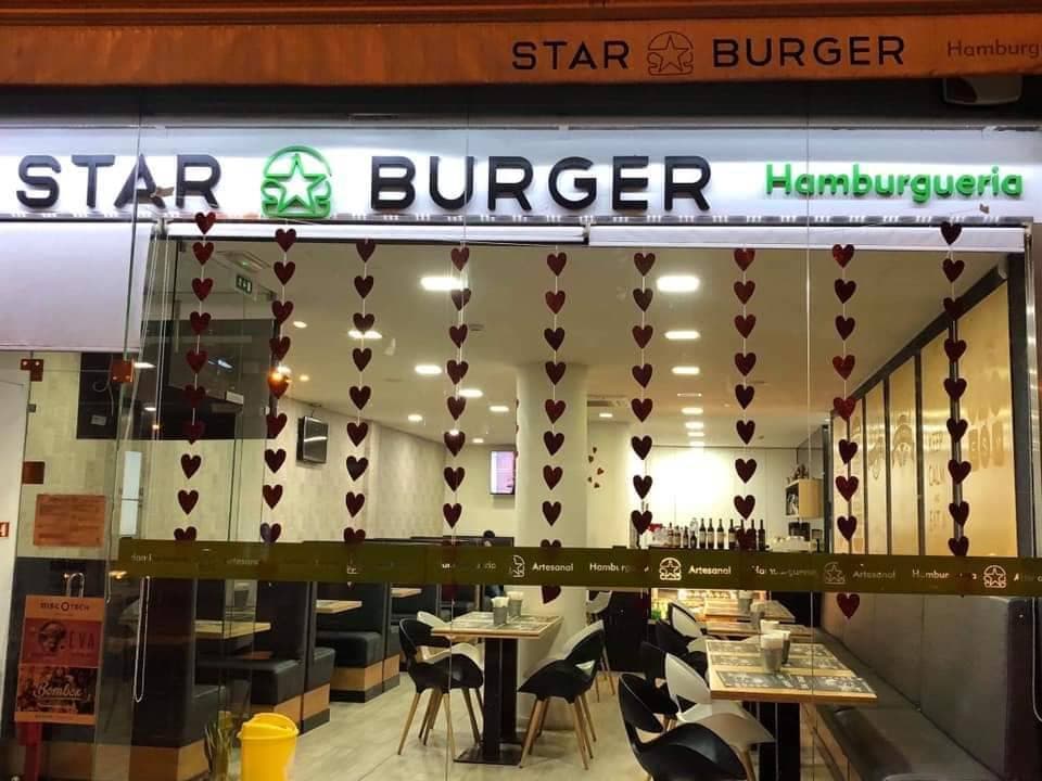 Lugar StarBurger