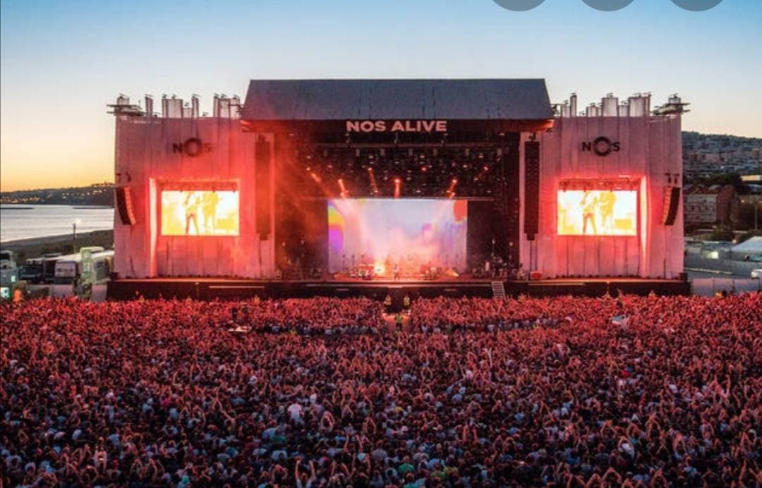 Place NOS Alive