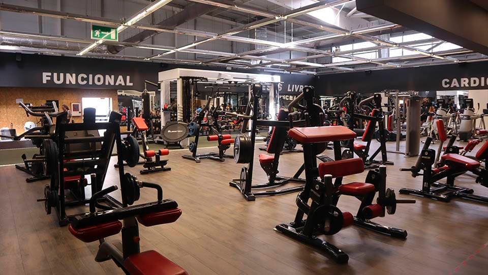 Lugar Fitness Factory Paredes