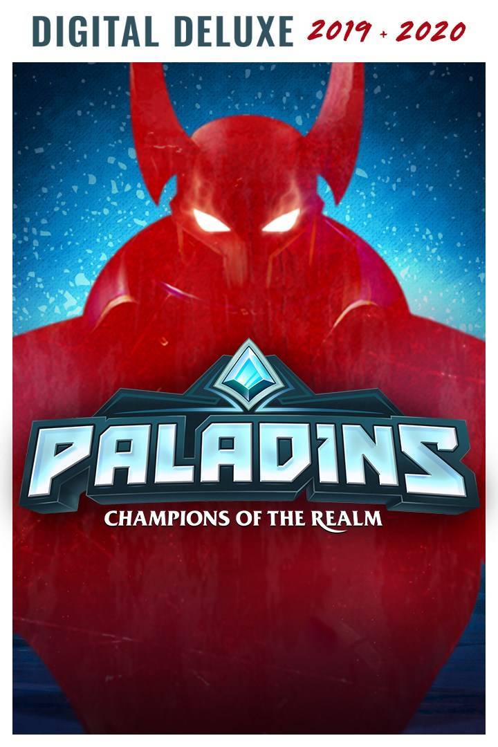 Videogames Paladins Digital Deluxe Edition 2019