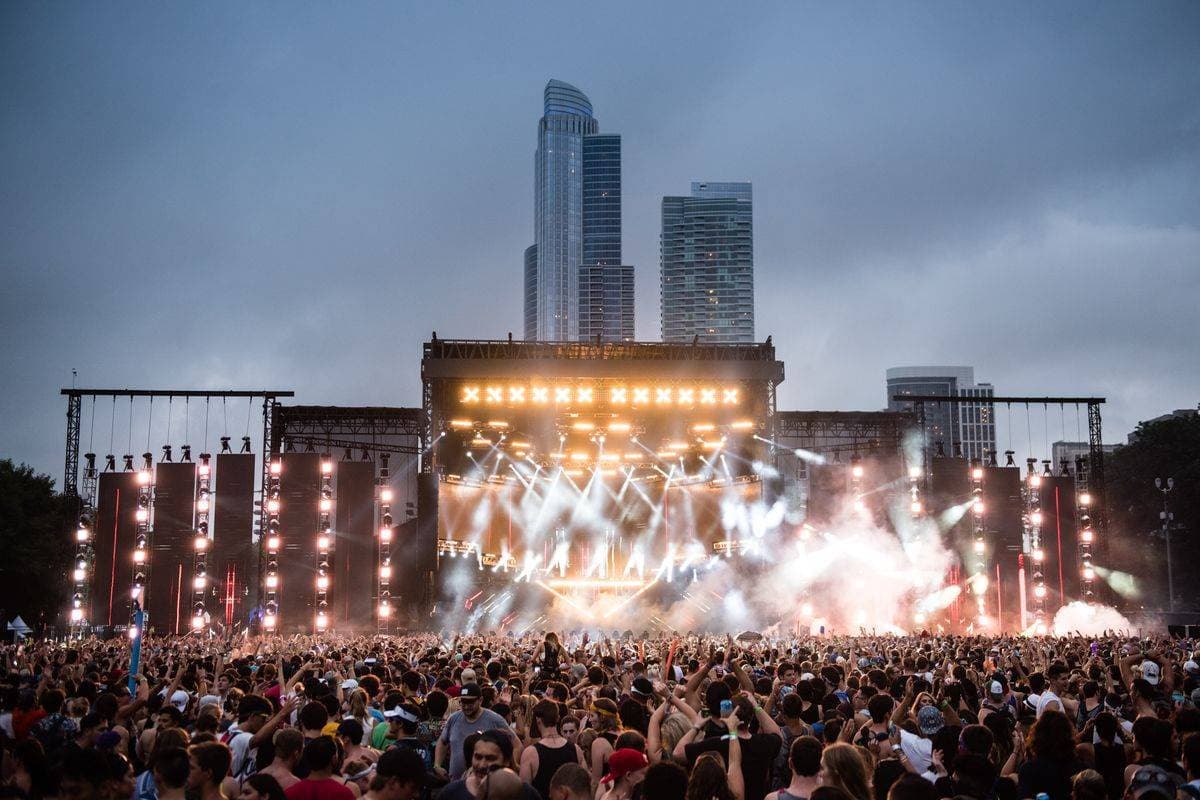 Place Lollapalooza