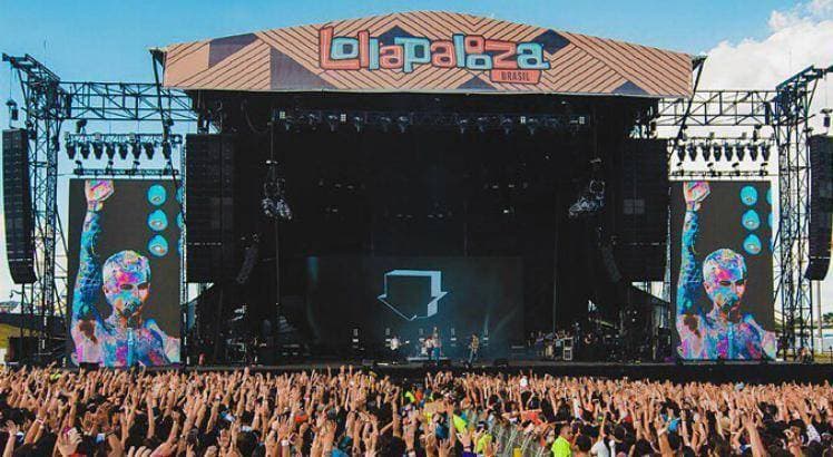 Place Lollapalooza Argentina