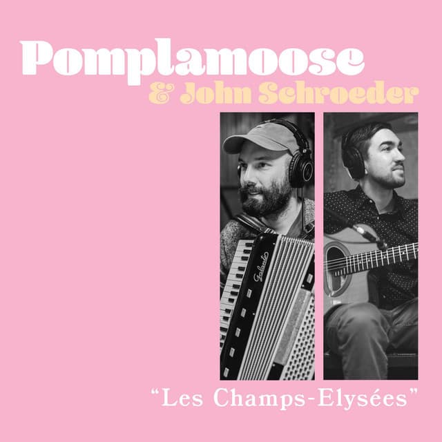 Canción Les Champs-Elysées