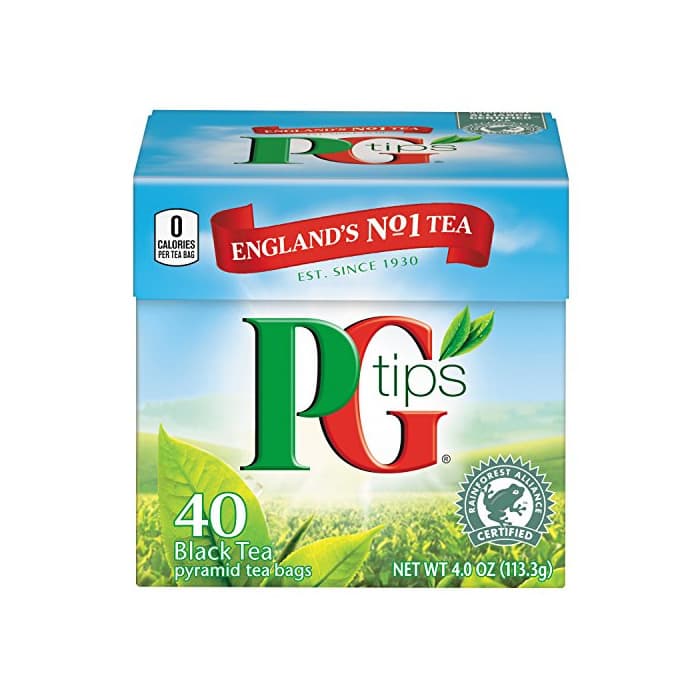 Producto PG Pirámide Infusión Té Negro