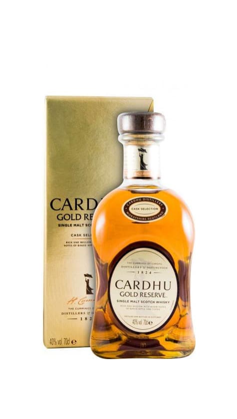 Product Cardhu Gold Reserve Whisky Escocés -700 ml