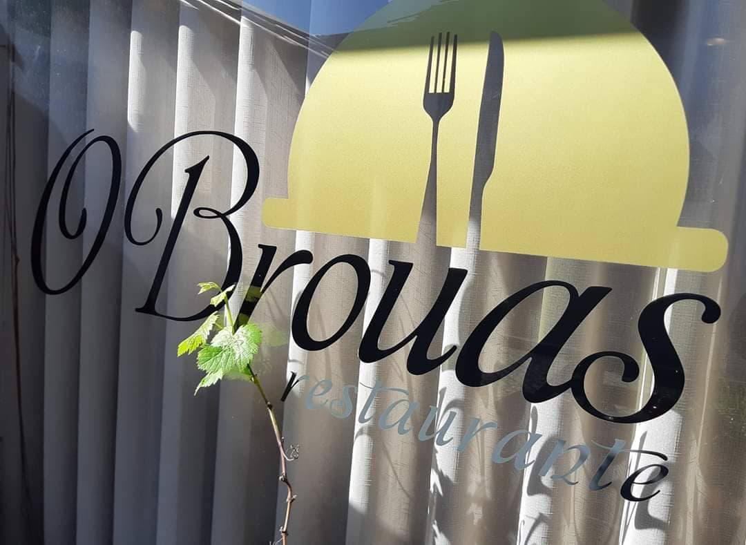 Restaurants O Brouas