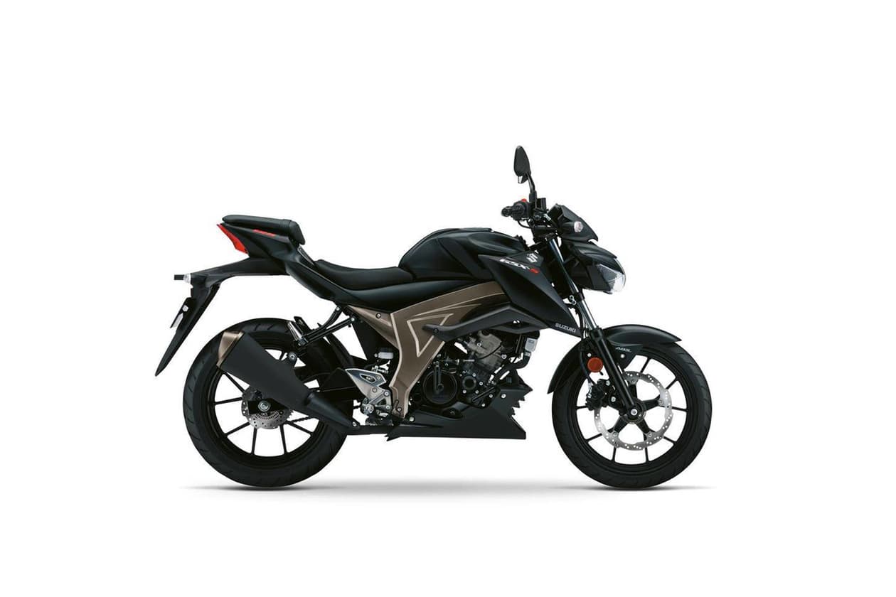 Producto Suzuki GSX-S 125