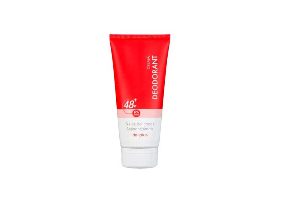 Product Desodorante en crema deliplus