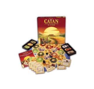 Producto Devir - Catan, juego de mesa - Idioma castellano