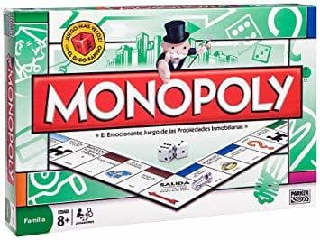 Moda Monopoly - Juegos de mesa: Juguetes y juegos - Amazon.es