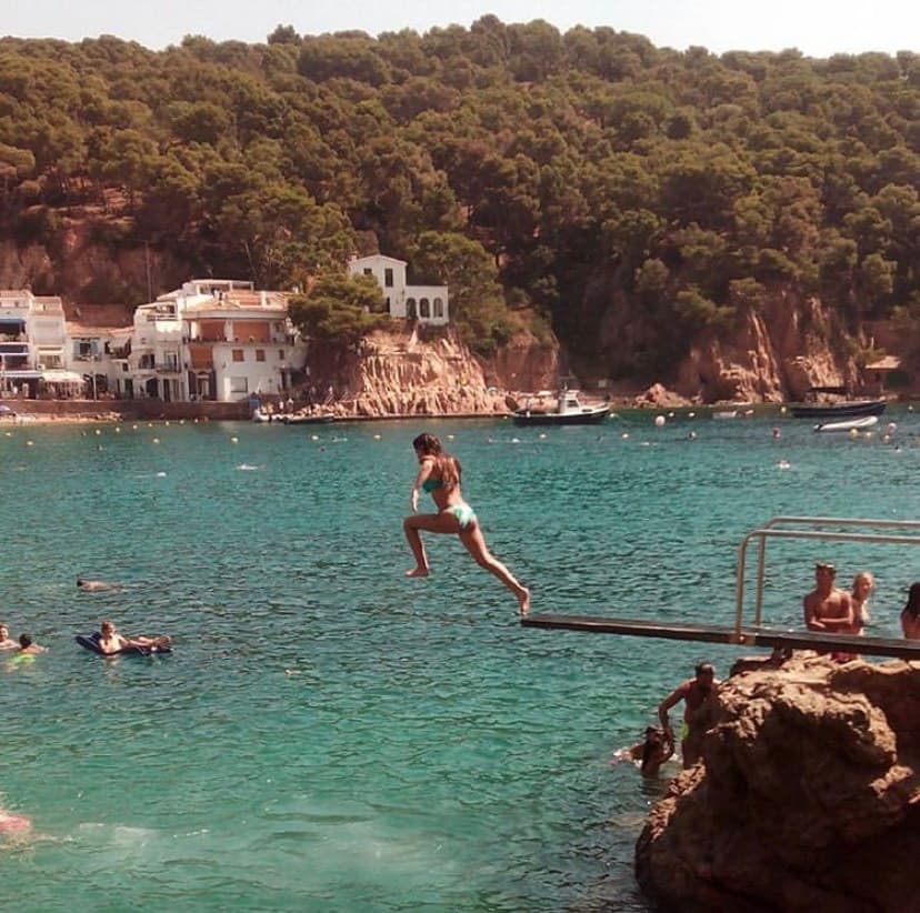 Place Tamariu - Palamós