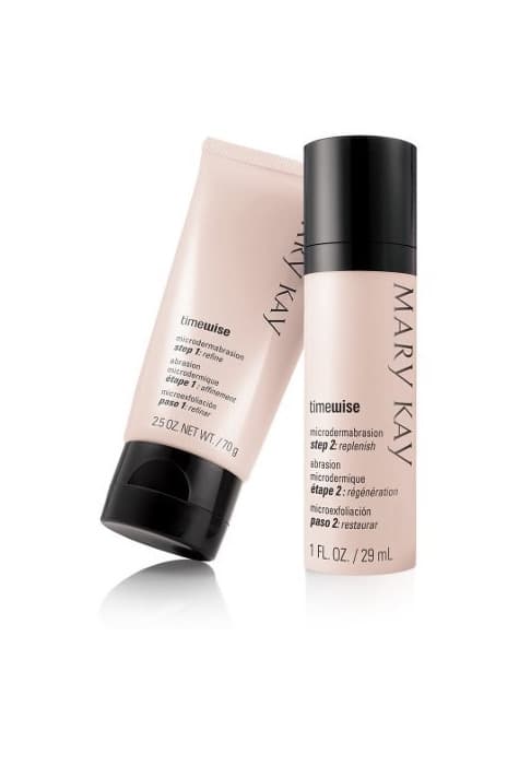 Product Kit Dermoabrasão da Mary Kay