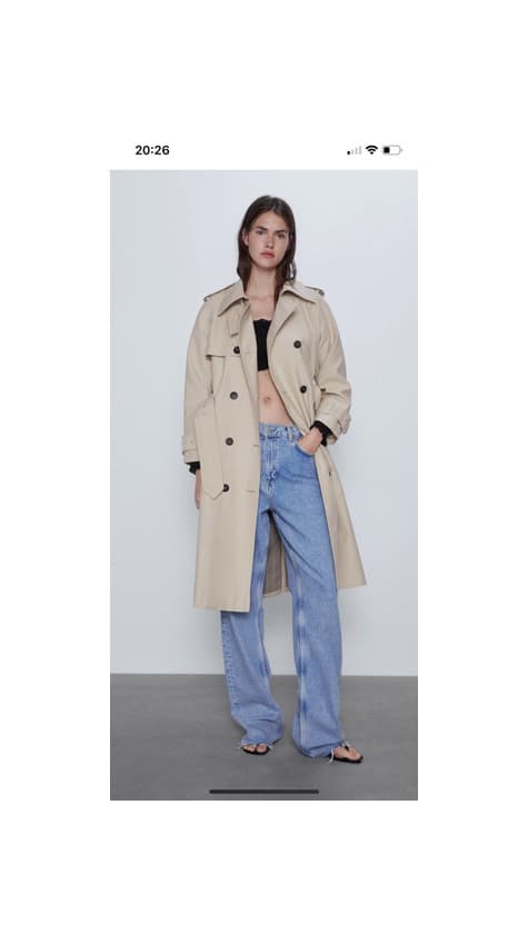 Product Zara Trench Coat