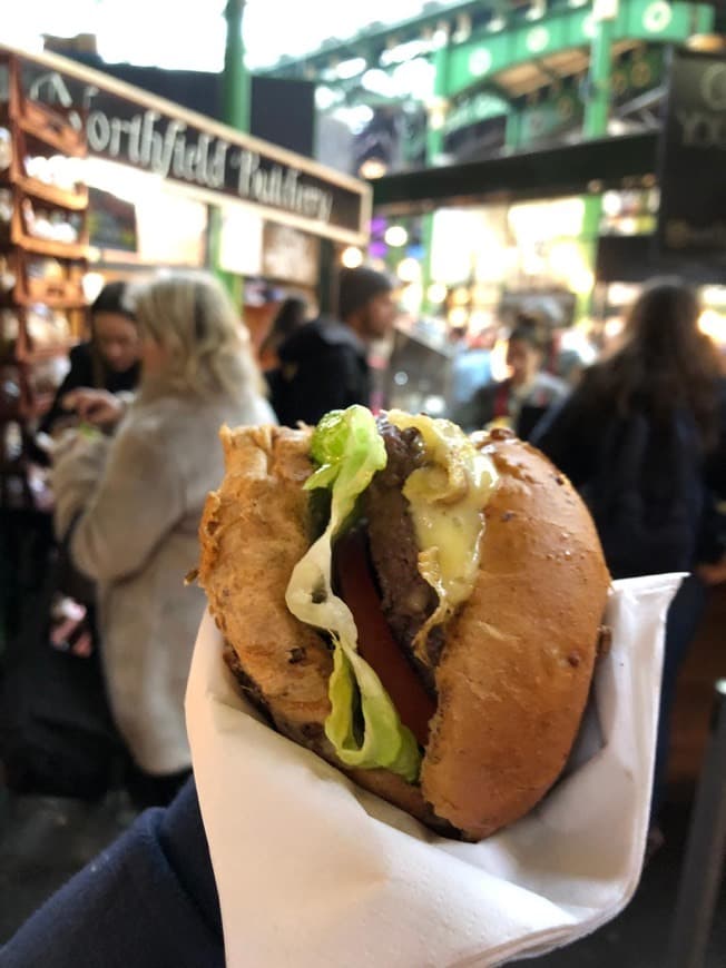 Lugar Borough Market