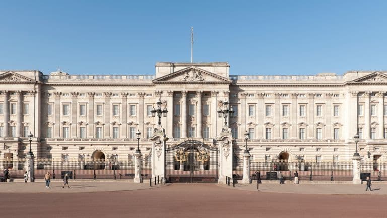 Lugar Buckingham Palace