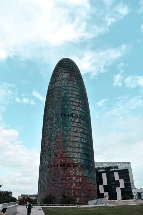 Place Torre Agbar