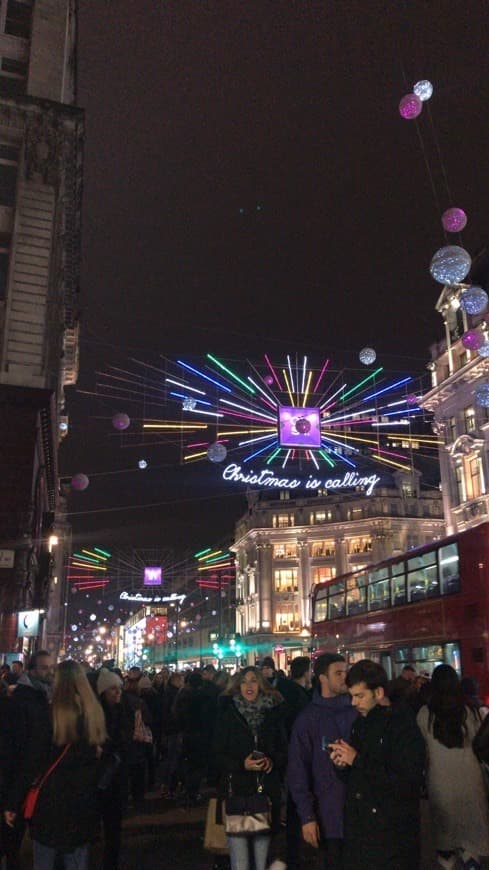 Lugar Oxford Street