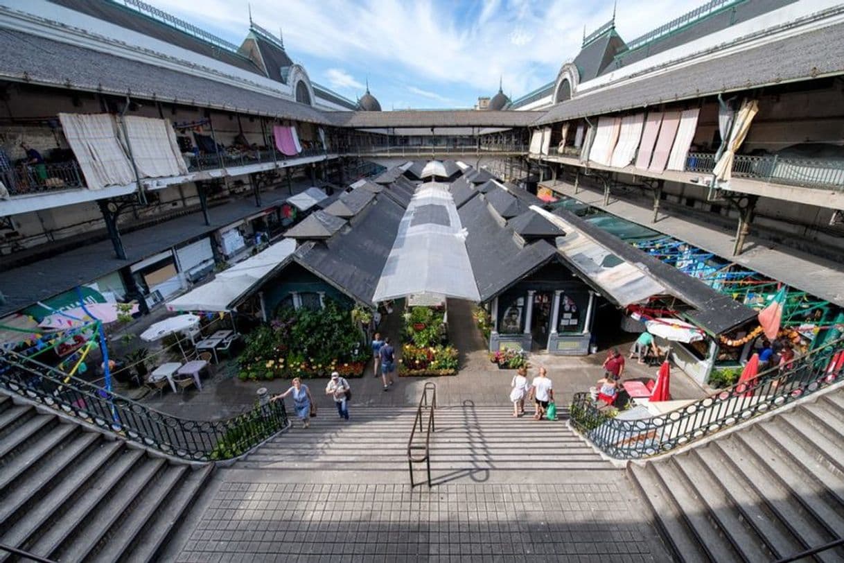 Lugar Mercado do Bolhão