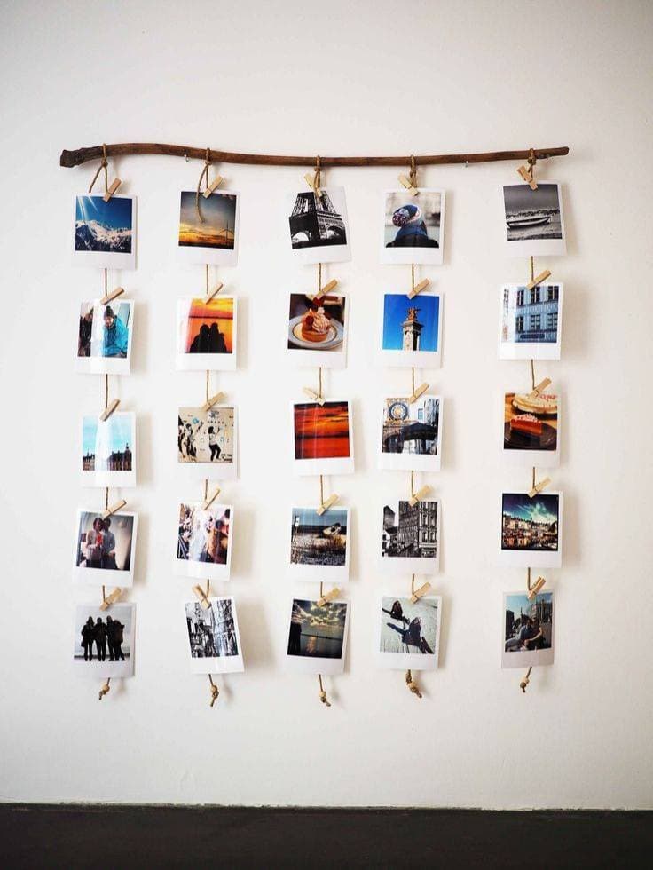 Moda Photo wall